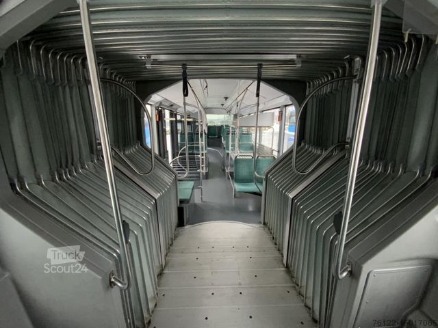 Autobús articulado MERCEDES-BENZ O 530 G Citaro CNG/Euro 5/Klima/ A 23