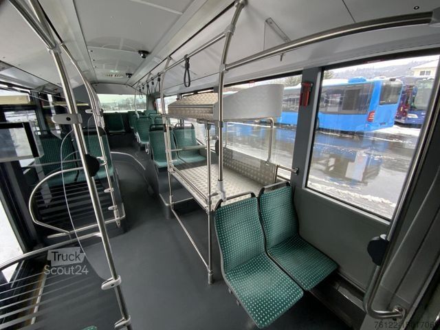 Autobús articulado MERCEDES-BENZ O 530 G Citaro CNG/Euro 5/Klima/ A 23