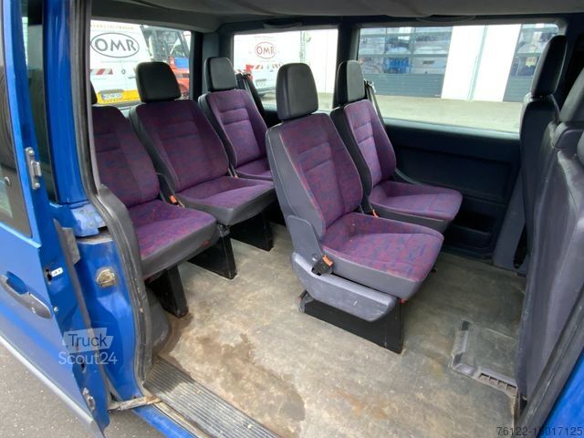 Minibüs MERCEDES-BENZ Vito110L/Wasser im Öl - Motor qualmt