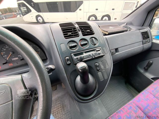 Minibüs MERCEDES-BENZ Vito110L/Wasser im Öl - Motor qualmt