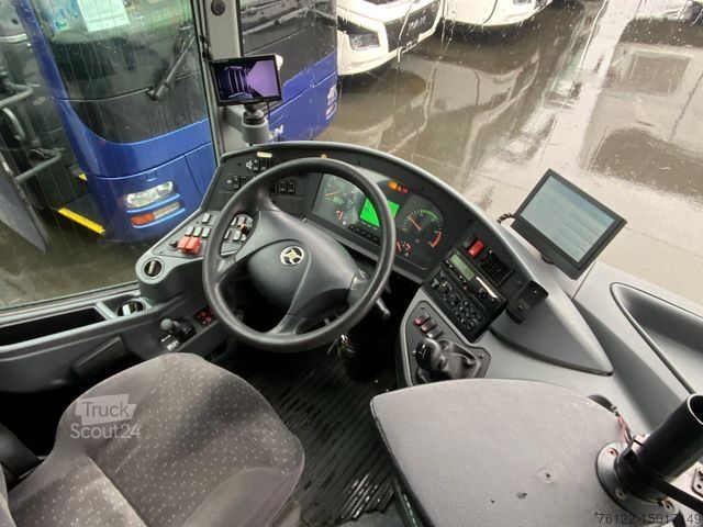 Intercitybuss SETRA S 417 UL / 416 UL/ 58 Sitze/ Lift/3-Punkt/408 PS