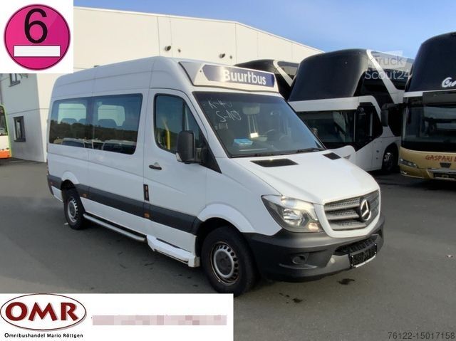 Mercedes Benz Sprinter 313cdi Lang Hoch 6 Sitze Euro 5 TruckScout24.ru