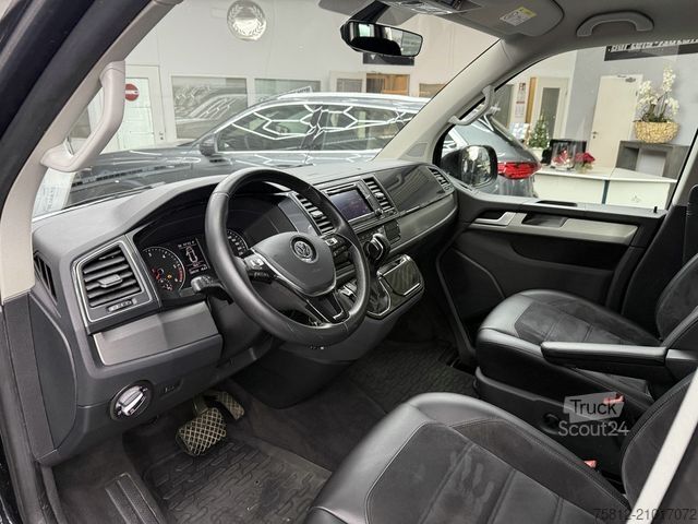 Minibus VOLKSWAGEN T6 Multivan 2.0 TDI 4Motion Comfortl., 7-Sitzer