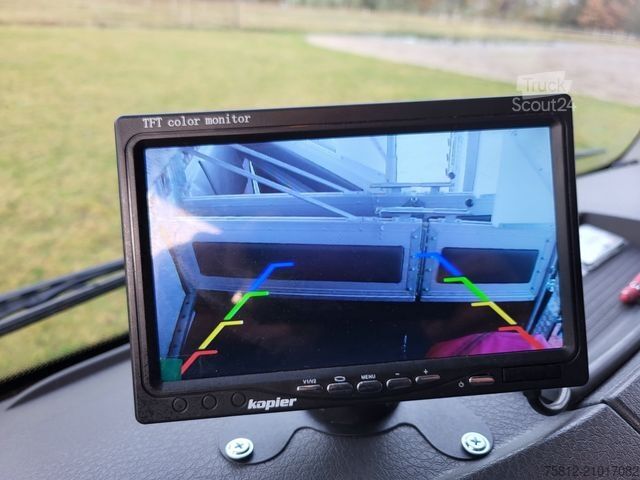 Скотовоз VOLVO FL 240 Wohnmobilzulassung, Umbau neu!