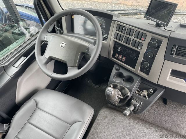 Караван/автодом Volvo FL 240 Wohnmobilzulassung,Umbau neu