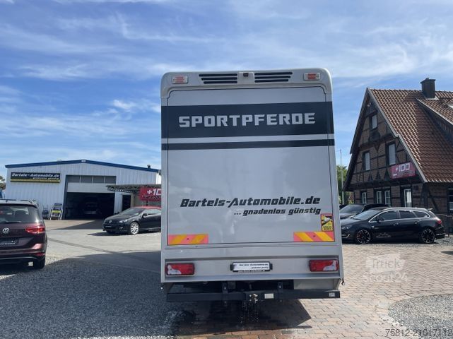 Veetransporter MERCEDES-BENZ Atego 818 L Automatik, Klima,Leder,Standheizung