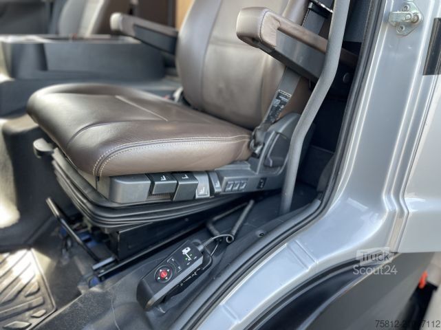 Veetransporter MERCEDES-BENZ Atego 818 L Automatik, Klima,Leder,Standheizung