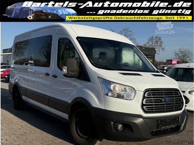 Minibus FORD Transit 310 L3 Trend, 6-Sitzer, Klima, AHK, PDC