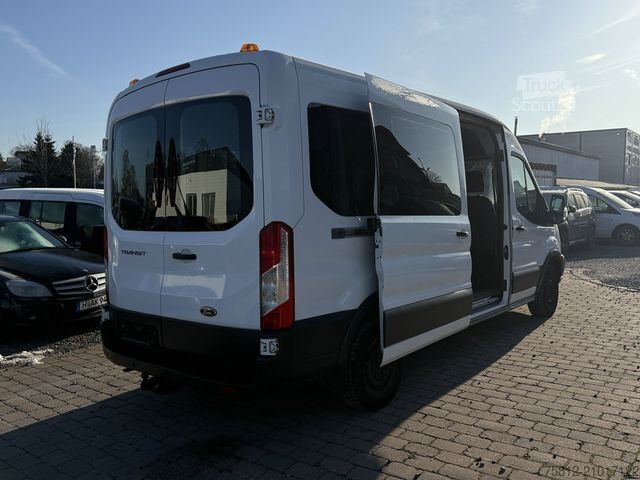 Minibus FORD Transit 310 L3 Trend, 6-Sitzer, Klima, AHK, PDC