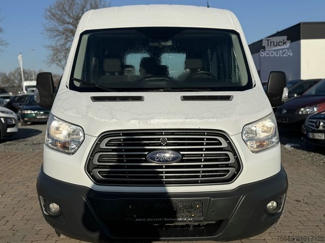 Minibus FORD Transit 310 L3 Trend, 6-Sitzer, Klima, AHK, PDC
