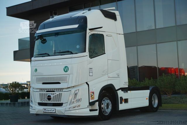 Стандартный седельный тягач VOLVO FH 500 AERO / 2025 ROK / I-SAVE / XXL / GWARANC