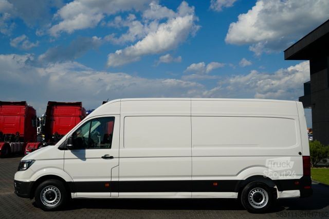 Fourgon tôlé VOLKSWAGEN CRAFTER  / 2.0 D / FURGON BLASZAK / DMC: 3500 KG