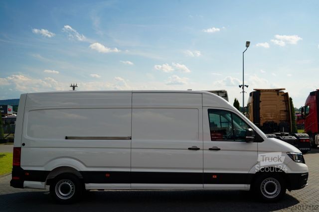 Fourgon tôlé VOLKSWAGEN CRAFTER  / 2.0 D / FURGON BLASZAK / DMC: 3500 KG