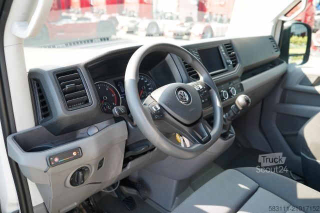 Fourgon tôlé VOLKSWAGEN CRAFTER  / 2.0 D / FURGON BLASZAK / DMC: 3500 KG