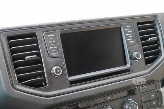 Fourgon tôlé VOLKSWAGEN CRAFTER  / 2.0 D / FURGON BLASZAK / DMC: 3500 KG