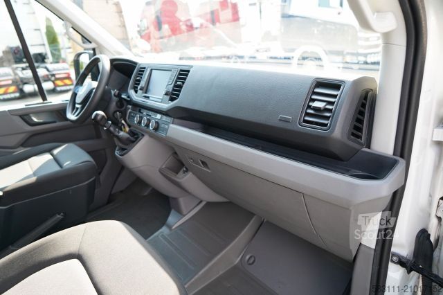 Fourgon tôlé VOLKSWAGEN CRAFTER  / 2.0 D / FURGON BLASZAK / DMC: 3500 KG