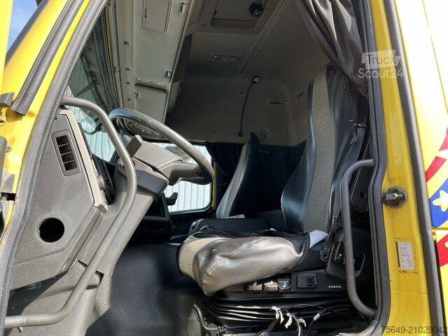 Châssis de camion  FM 450 6x2 FM 450 6x2, Motorabtrieb, Lenk-/Liftachse