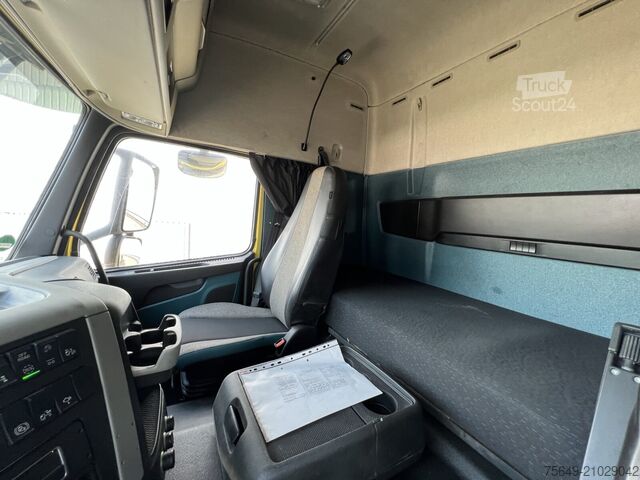 Châssis de camion  FM 450 6x2 FM 450 6x2, Motorabtrieb, Lenk-/Liftachse