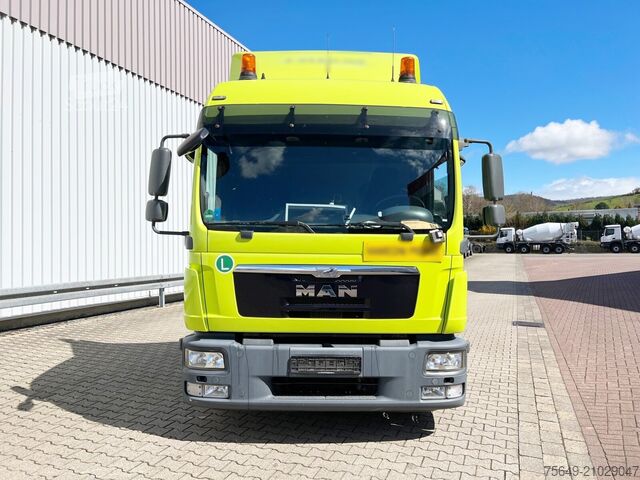 Customized van MAN TGL 8.220 4X2 BL TGL 8.220 4X2 BL