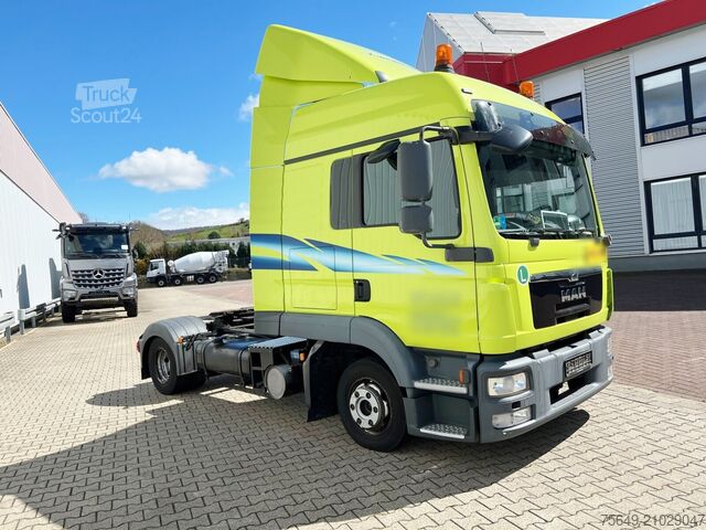 Customized van MAN TGL 8.220 4X2 BL TGL 8.220 4X2 BL