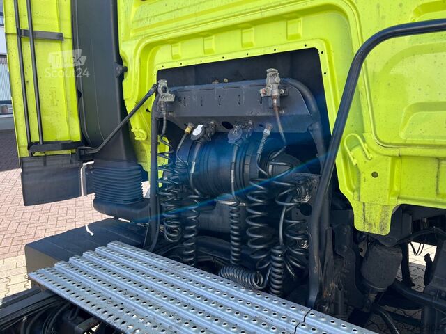 Customized van MAN TGL 8.220 4X2 BL TGL 8.220 4X2 BL