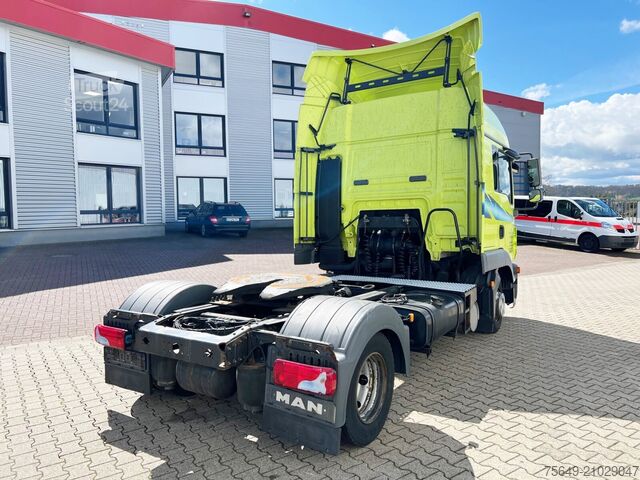 Customized van MAN TGL 8.220 4X2 BL TGL 8.220 4X2 BL