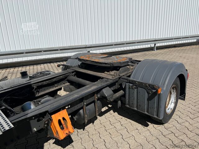 Customized van MAN TGL 8.220 4X2 BL TGL 8.220 4X2 BL