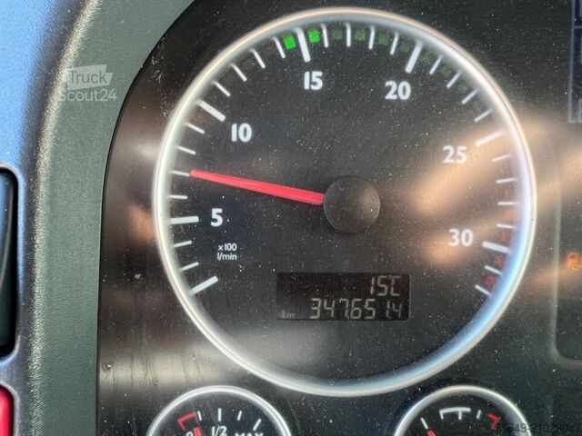 Customized van MAN TGL 8.220 4X2 BL TGL 8.220 4X2 BL