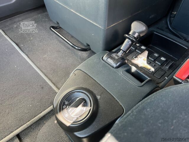 Customized van MAN TGL 8.220 4X2 BL TGL 8.220 4X2 BL