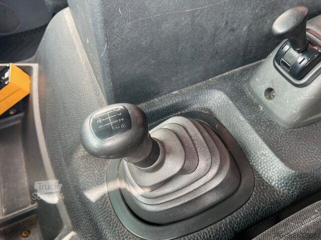 Грузовик специального назначения Mercedes-Benz Atego 1223 L 4x2 Atego 1223 L 4x2, Kompl. Zug, Lift- & Schiebeplateau, Durchladesystem, Funk