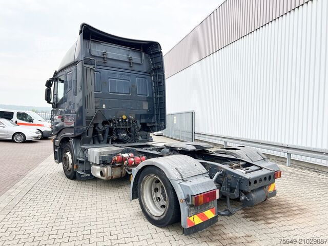 Camion à usage spécial Iveco-Magirus Stralis AS440S42 4x2 Stralis AS440S42 4x2, Retarder