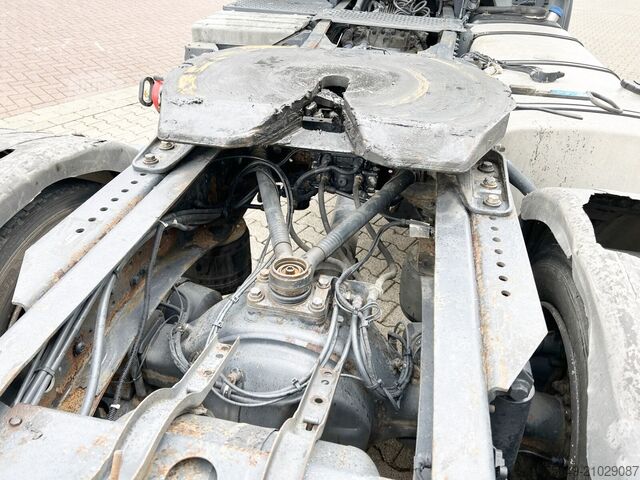 Camion à usage spécial Iveco-Magirus Stralis AS440S42 4x2 Stralis AS440S42 4x2, Retarder