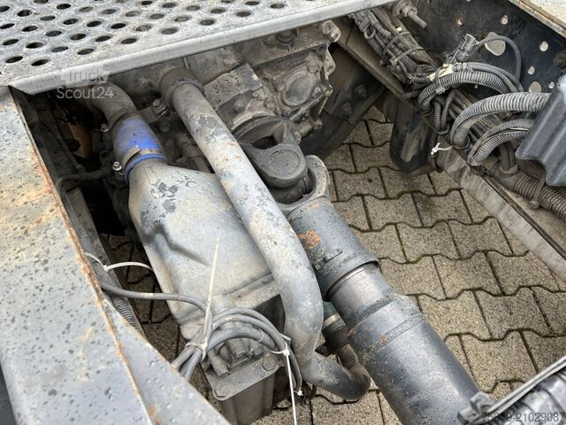 Camion à usage spécial Iveco-Magirus Stralis AS440S42 4x2 Stralis AS440S42 4x2, Retarder