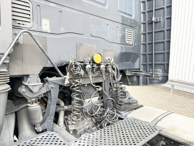 Camion à usage spécial Iveco-Magirus Stralis AS440S42 4x2 Stralis AS440S42 4x2, Retarder