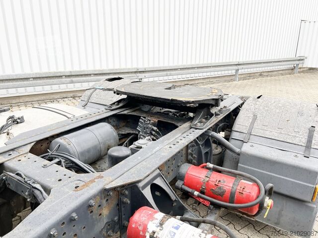 Camion à usage spécial Iveco-Magirus Stralis AS440S42 4x2 Stralis AS440S42 4x2, Retarder