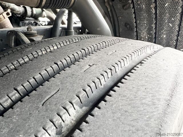 Camion à usage spécial Iveco-Magirus Stralis AS440S42 4x2 Stralis AS440S42 4x2, Retarder