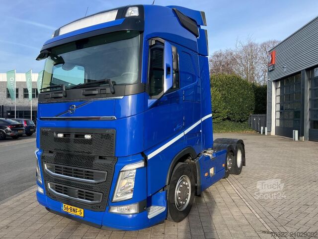 Tracteur standard Volvo FH 460 GLOBETROTTER 6X2 460 GLOBETROTTER 6X2 / ...