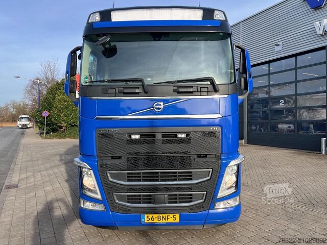 Tracteur standard Volvo FH 460 GLOBETROTTER 6X2 460 GLOBETROTTER 6X2 / ...