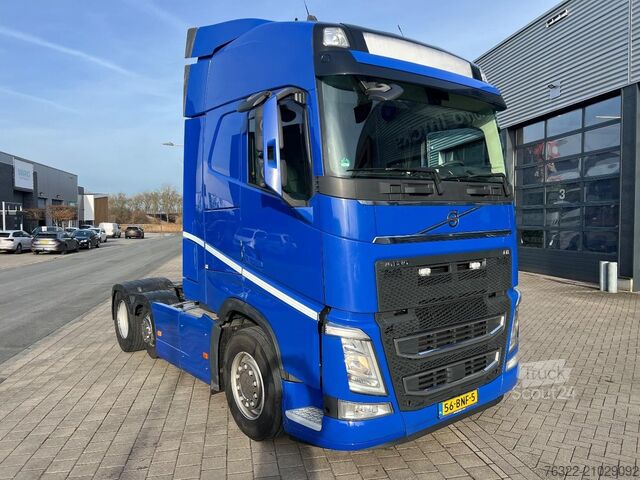 Tracteur standard Volvo FH 460 GLOBETROTTER 6X2 460 GLOBETROTTER 6X2 / ...