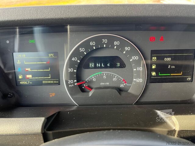 Tracteur standard Volvo FH 460 GLOBETROTTER 6X2 460 GLOBETROTTER 6X2 / ...