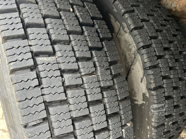 Châssis de camion Iveco-Magirus Trakker AD260T36 6x4 Trakker AD260T36 6x4