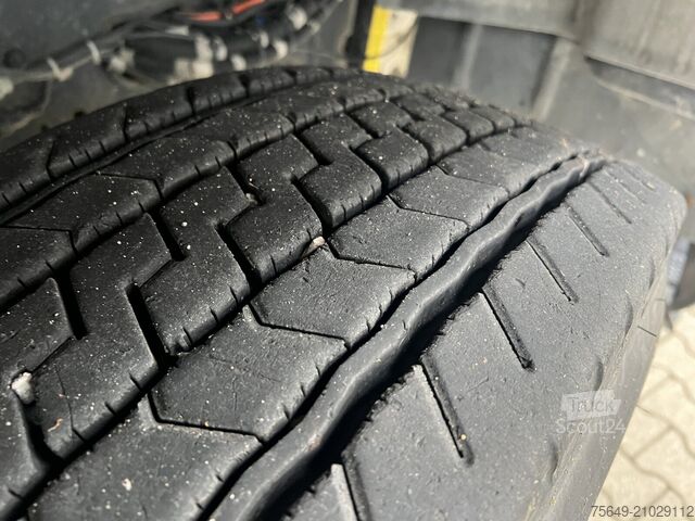 Châssis de camion Iveco-Magirus Trakker AD260T36 6x4 Trakker AD260T36 6x4