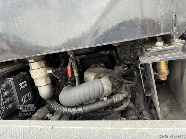 Camion à usage spécial MAN TGX 33.640 6X4 BLS TGX 33.640 6X4 BLS, Retarder, Hydraulik, 70t