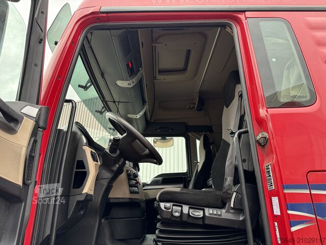 Camion à usage spécial MAN TGX 33.640 6X4 BLS TGX 33.640 6X4 BLS, Retarder, Hydraulik, 70t