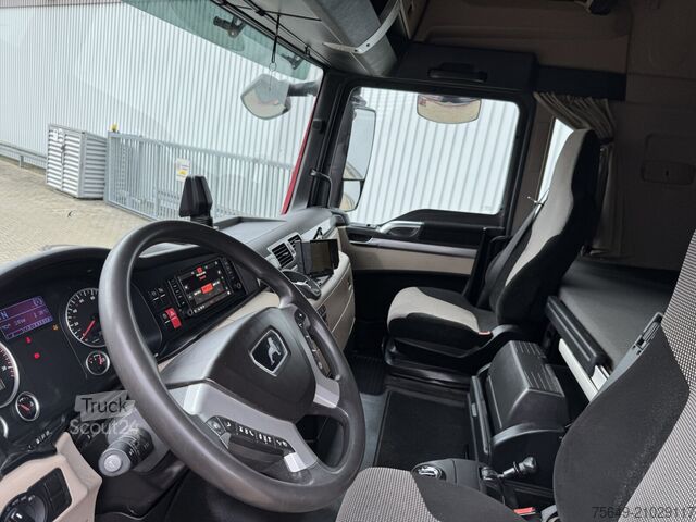 Camion à usage spécial MAN TGX 33.640 6X4 BLS TGX 33.640 6X4 BLS, Retarder, Hydraulik, 70t