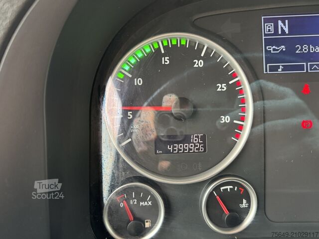 Camion à usage spécial MAN TGX 33.640 6X4 BLS TGX 33.640 6X4 BLS, Retarder, Hydraulik, 70t