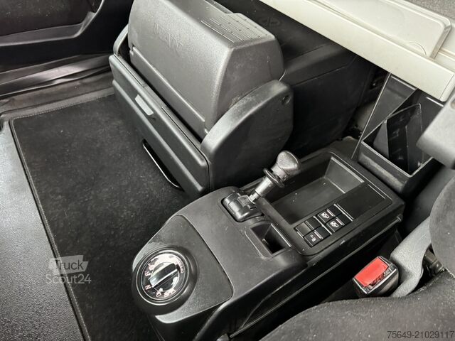 Camion à usage spécial MAN TGX 33.640 6X4 BLS TGX 33.640 6X4 BLS, Retarder, Hydraulik, 70t