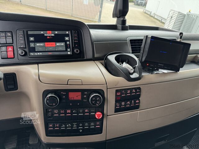 Camion à usage spécial MAN TGX 33.640 6X4 BLS TGX 33.640 6X4 BLS, Retarder, Hydraulik, 70t