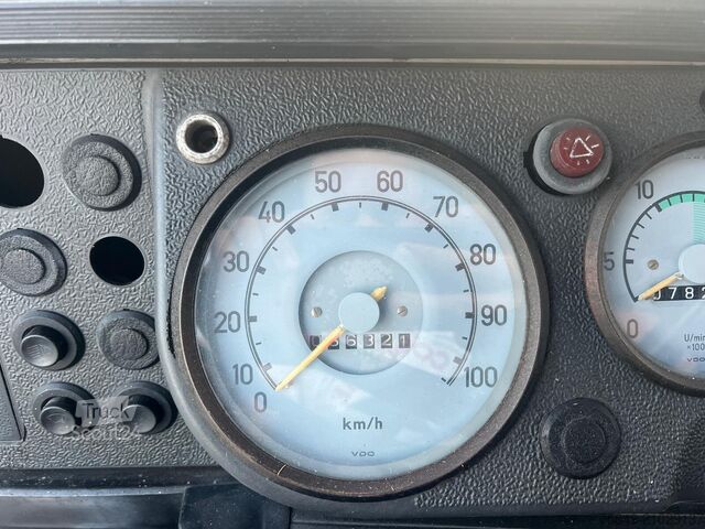 Châssis de camion Mercedes-Benz 1923 4x2 1923 4x2