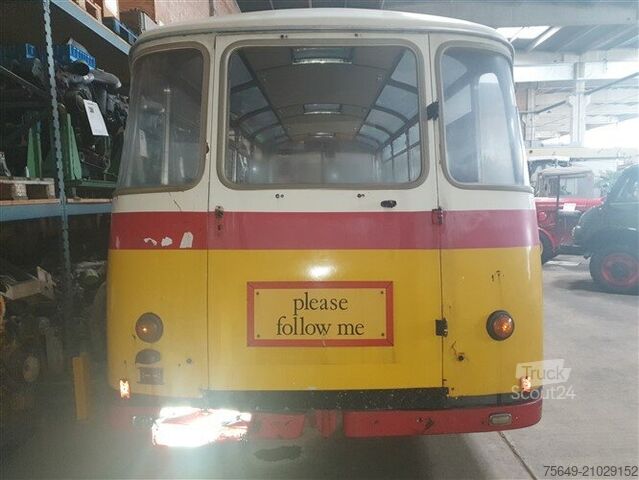 Autobus Saurer L4C Alpenwagen III, Alpin Bus - Restaurationsobjekt L4C Alpenwagen III, Alpin Bus -  Restaurationsobjekt